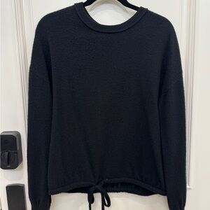 Bloomingdale's Cashmere Sweater in Black